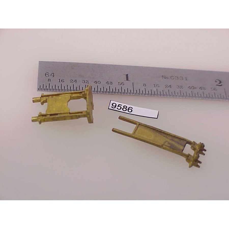 9586 Trailer Hitch Assembly, 89' Pulman Standard Pkg. 1 set